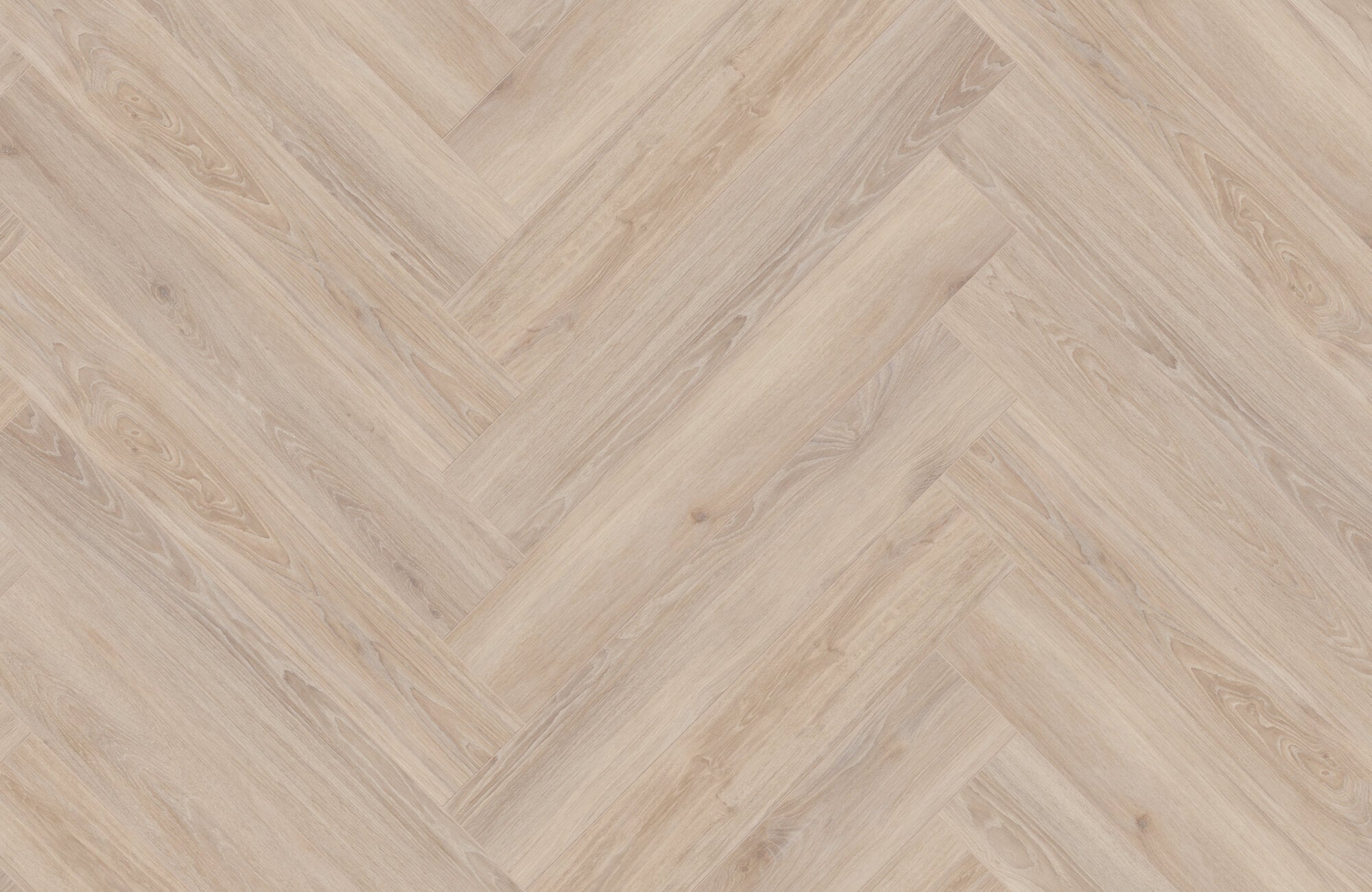 null Light oak herringbone flooring with natural wood grain patterns and color matching grout for a seamless and sophisticated finish.