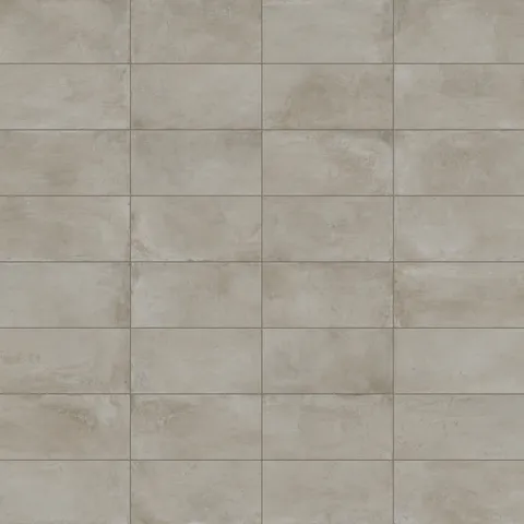 Ramsey 12 x 24 Matte Porcelain Tile in Putty
