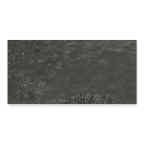 Ramsey 12 x 24 Matte Porcelain Tile in Coal