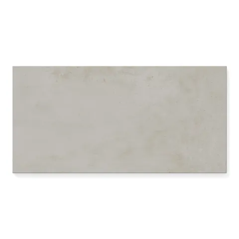 Ramsey 12 x 24 Polished Porcelain Tile in Chalk