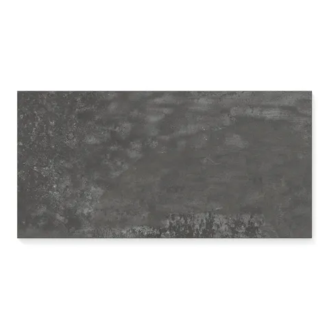 Ramsey 12 x 24 Polished Porcelain Tile in Coal