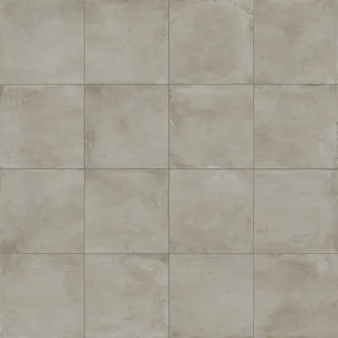 Ramsey 24 x 24 Matte Porcelain Tile in Putty