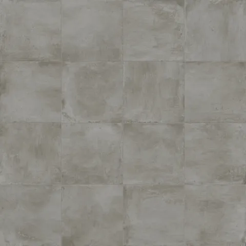 Ramsey 24 x 24 Matte Porcelain Tile in Ash