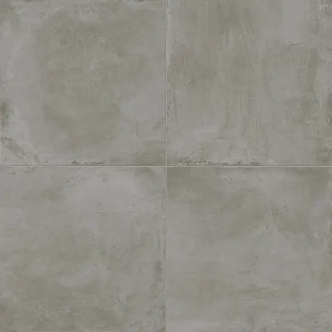 Ramsey 24 x 24 Matte Porcelain Tile in Ash