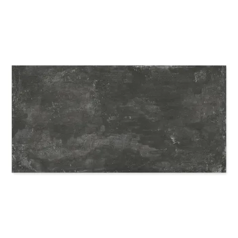 Ramsey 24 x 48 Matte Porcelain Tile in Coal