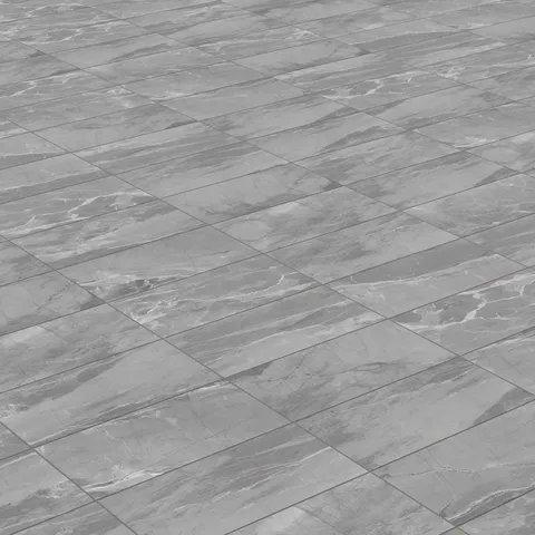 Declan 12 x 24 Matte Porcelain Tile in Iron