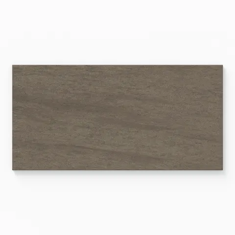 Brody 12 x 24 Matte Porcelain Tile in Dark Grey