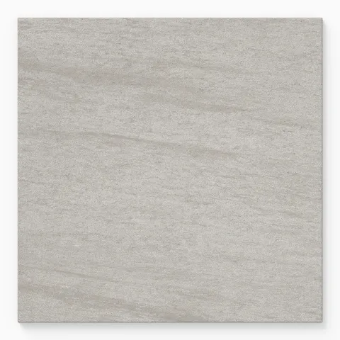 Brody 24 x 24 Matte Porcelain Tile in Light Grey