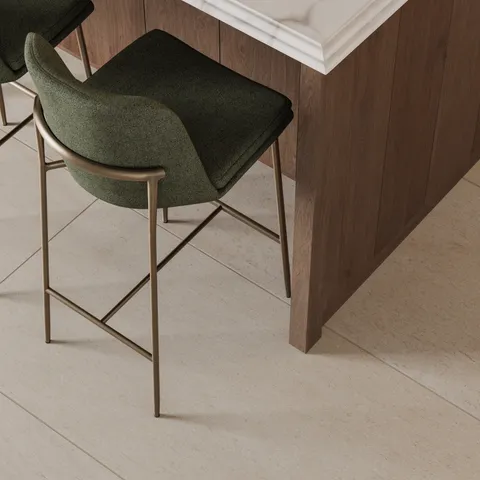 Brody 24 x 48 Matte Porcelain Tile in Sand