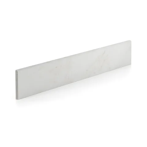 Giada 3 x 24 Matte Porcelain Bullnose Tile in Renoir