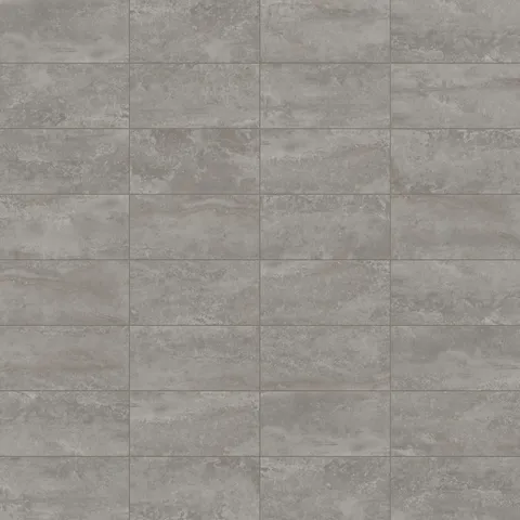 Pierce 12 x 24 Matte Porcelain Tile in Dark Grey
