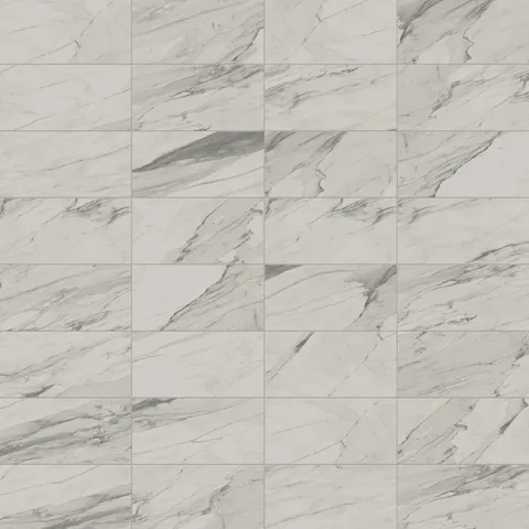 Chantel 12 x 24 Matte Porcelain Tile in Apuano