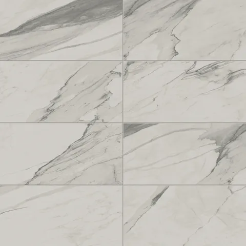 Chantel 12 x 24 Matte Porcelain Tile in Apuano