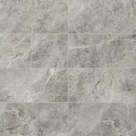 Chantel 12 x 24 Matte Porcelain Tile in Imperial