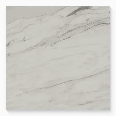 Chantel 24 x 24 Matte Porcelain Tile in Apuano