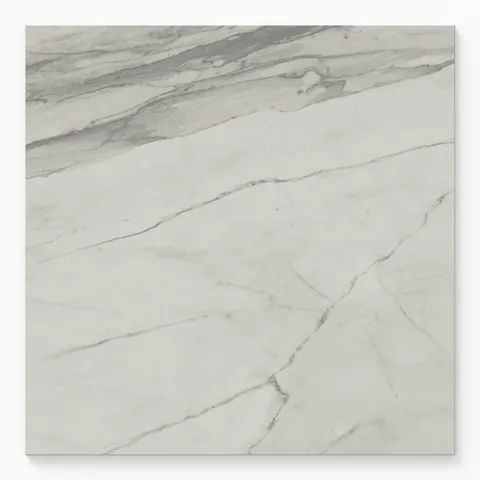 Chantel 24 x 24 Polished Porcelain Tile in Apuano