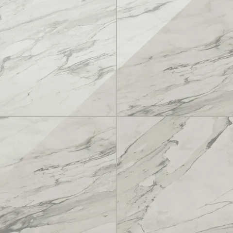 Chantel 24 x 24 Polished Porcelain Tile in Apuano