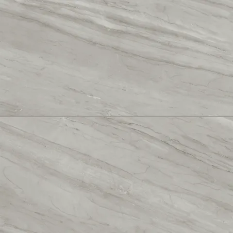 Chantel 24 x 48 Matte Porcelain Tile in Alaska Grey