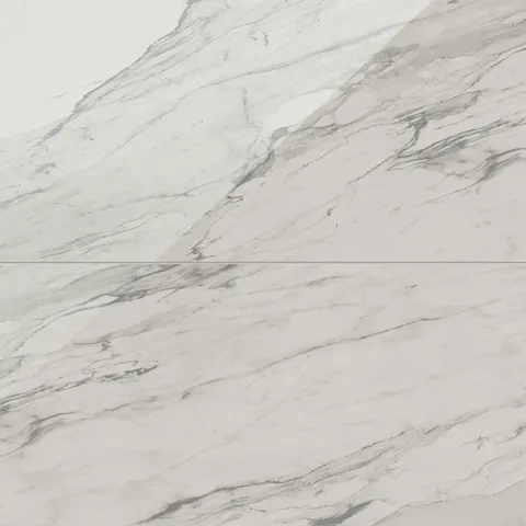 Chantel 24 x 48 Polished Porcelain Tile in Apuano