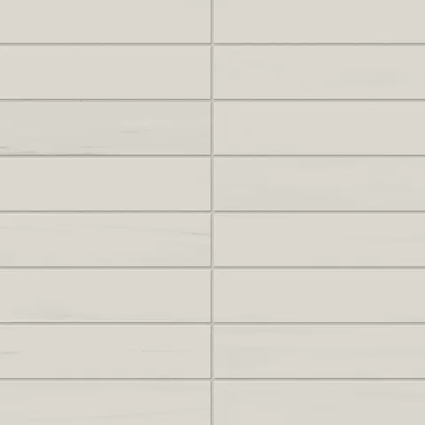 Chantel 3 x 12 Matte Porcelain Tile in Dolomite