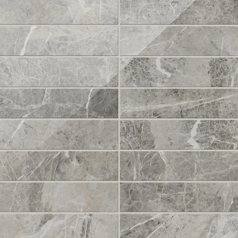 Chantel 3 x 12 Polished Porcelain Tile in Imperial