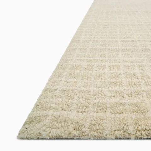 Sweeney 2'6" x 7'6" Rug in Linen