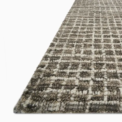 Sweeney 2'6" x 7'6" Rug in Graphite