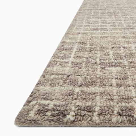 Sweeney 2'6" x 7'6" Rug in Mushroom