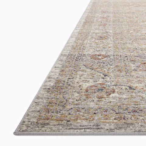 McGowan 5' x 7'10" Rug in Ash / Multi