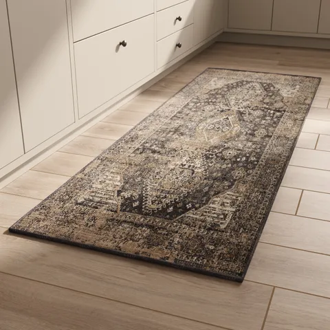 McGowan 11'6" x 15'6" Rug in Midnight / Sand