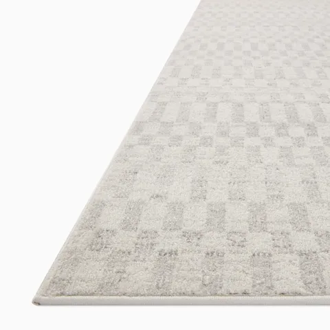 Liddy 5'3" x 7'9" Rug in Cream / Dove