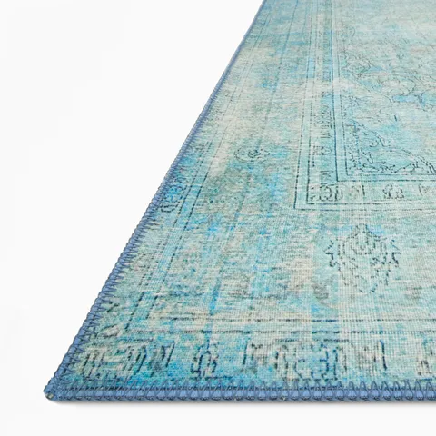 Pascal 3'6" x 5'6" Rug in Lake