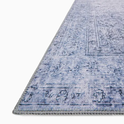 Pascal 8'4" x 11'6" Rug in Indigo