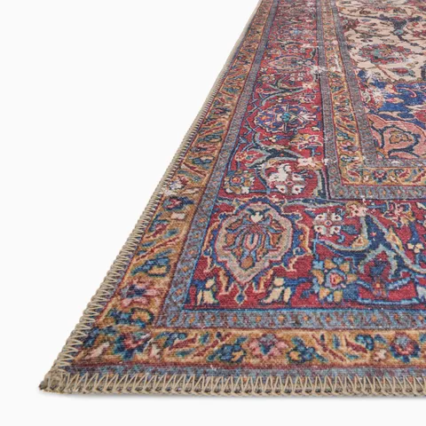 Pascal 8'4" x 11'6" Rug in Natural / Spice