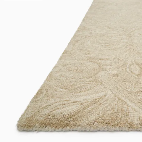 Mallory 2'6" x 7'6" Rug in Natural