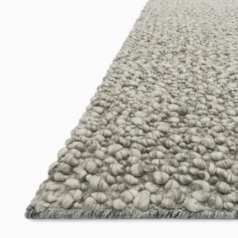 Leticia 3'6" x 5'6" Rug in Ash