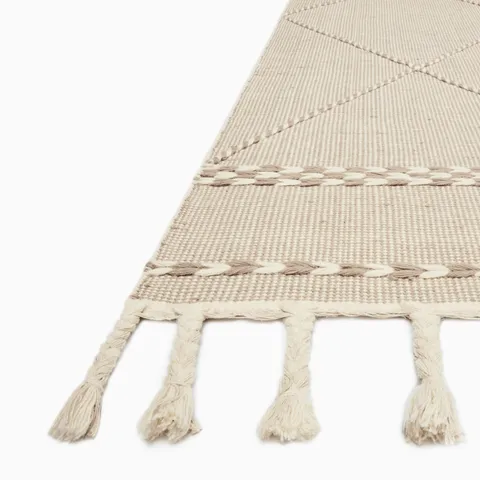 Lafferty 9'3" x 13' Rug in Natural
