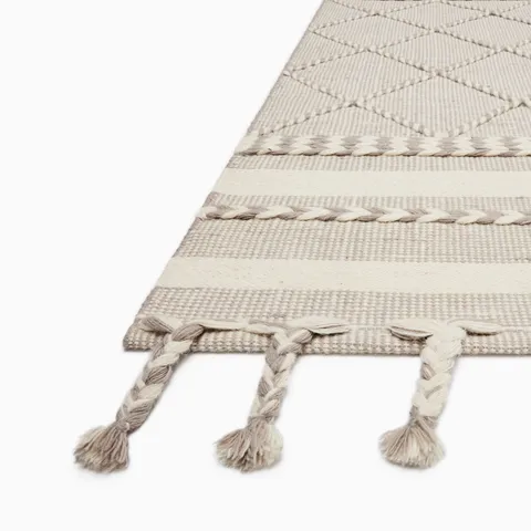 Lafferty 2'3" x 3'9" Rug in Dove