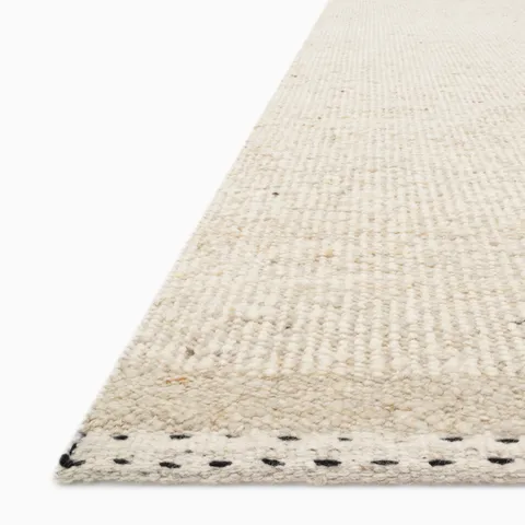 Everson 9'3" x 13' Rug in Bone