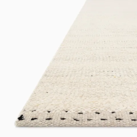 Everson 7'9" x 9'9" Rug in Mist