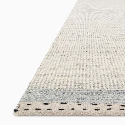 Everson 7'9" x 9'9" Rug in Fog