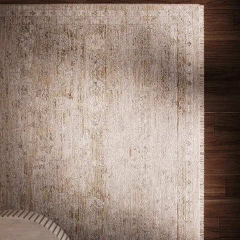 Haverford 11'6" x 15'6" Rug in Fog / Dune