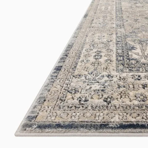 Charlise 11'6" x 15' Rug in Slate / Dove