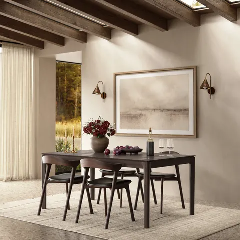 Linton 9'6" x 13'6" Wool Blend Hand Loomed Rug in Dove