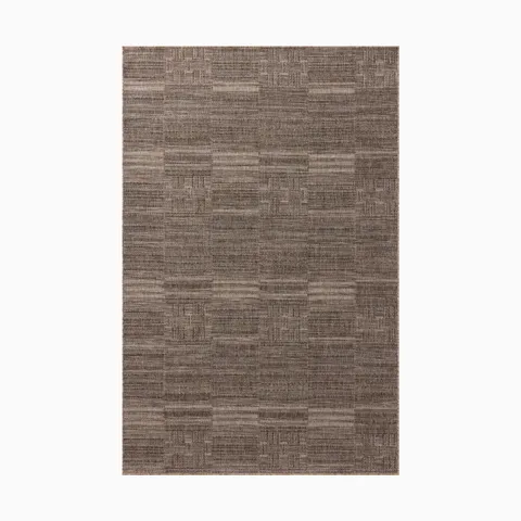 Hemlocke 2'3" x 3'9" Indoor/Outdoor Rug in Natural / Beige