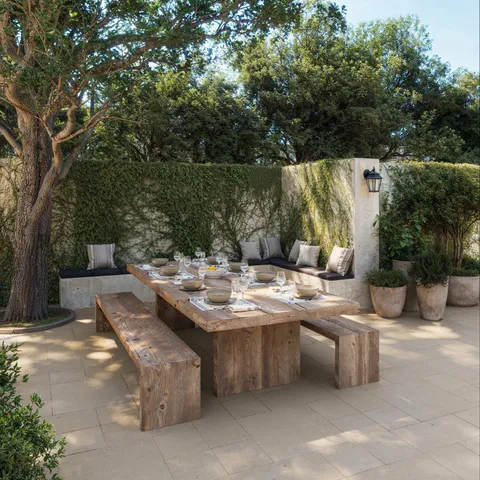 Wren 12 x 24 Grip Porcelain 2cm Paver Tile in Dune