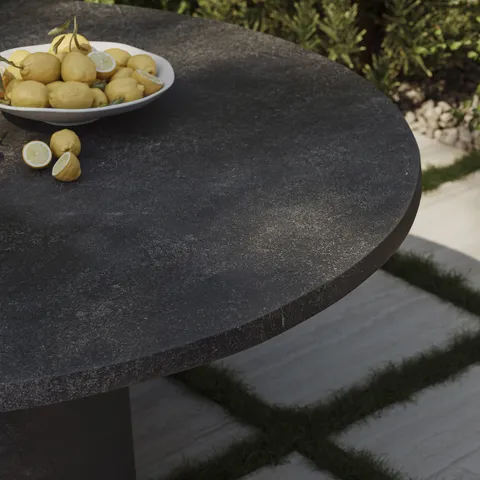 Wren 24 x 24 Grip Porcelain 2cm Paver Tile in Oat
