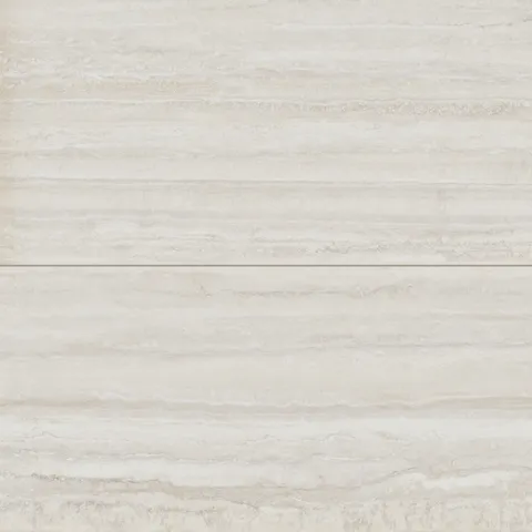 Wren Oat 24x48 matte porcelain tile, showcasing its soft, natural tones and subtle texture for versatile design.