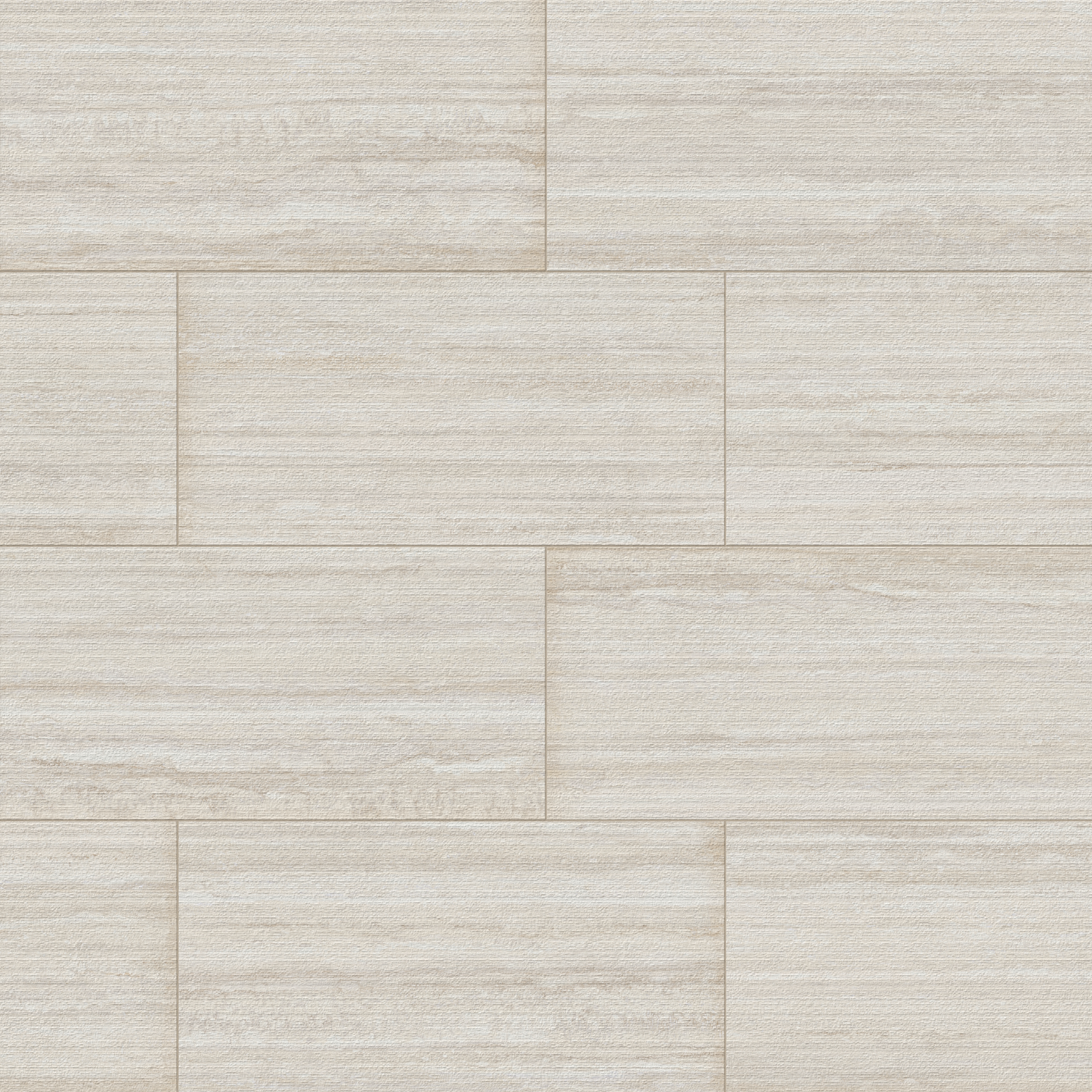 Wren 24 x 48 Chiseled Porcelain Tile in Oat | Edward Martin