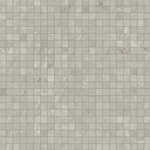Blair 2 x 2 Polished Porcelain Mosaic Tile in Oniciata Beige
